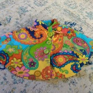 Stella & Stevie Cape